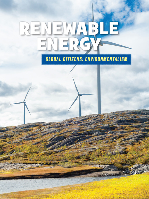 Title details for Renewable Energy by Ellen Labrecque - Available